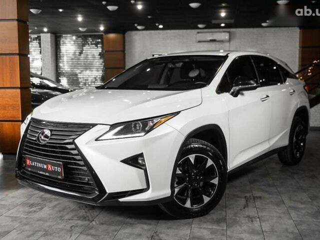 Лексус РХ, объемом двигателя 3.5 л и пробегом 183 тыс. км за 29900 $, фото 1 на Automoto.ua