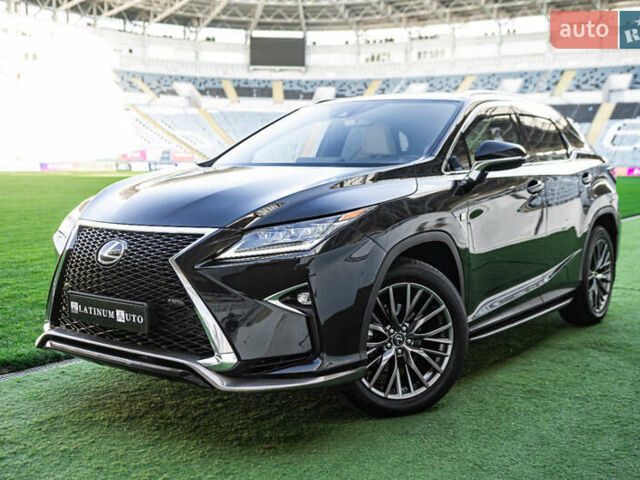 Лексус РХ, объемом двигателя 2 л и пробегом 135 тыс. км за 34500 $, фото 1 на Automoto.ua