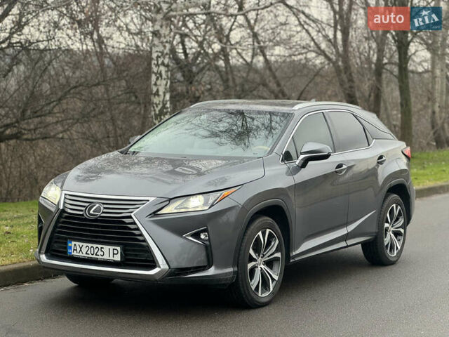 Лексус РХ, объемом двигателя 3.5 л и пробегом 89 тыс. км за 28900 $, фото 1 на Automoto.ua