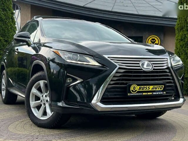Лексус РХ, объемом двигателя 3.5 л и пробегом 74 тыс. км за 30550 $, фото 1 на Automoto.ua