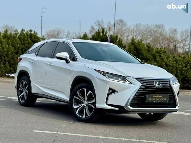 Лексус РХ, объемом двигателя 2 л и пробегом 105 тыс. км за 31800 $, фото 1 на Automoto.ua