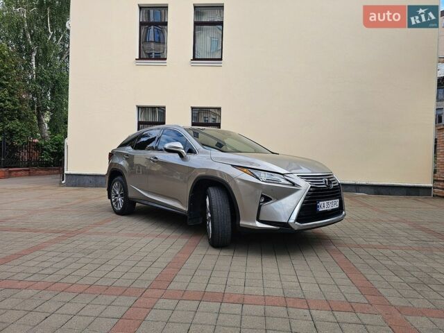 Лексус РХ, объемом двигателя 3.46 л и пробегом 87 тыс. км за 31900 $, фото 1 на Automoto.ua