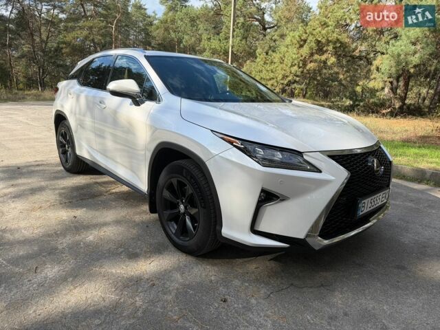Лексус РХ, объемом двигателя 2 л и пробегом 90 тыс. км за 32500 $, фото 1 на Automoto.ua