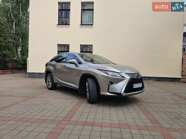 Лексус РХ, об'ємом двигуна 3.46 л та пробігом 87 тис. км за 31900 $, фото 1 на Automoto.ua