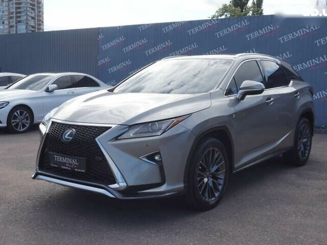 Лексус РХ, объемом двигателя 3.5 л и пробегом 117 тыс. км за 29000 $, фото 1 на Automoto.ua