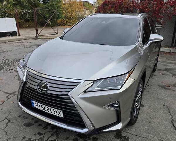 Лексус РХ, объемом двигателя 3.46 л и пробегом 90 тыс. км за 31500 $, фото 1 на Automoto.ua