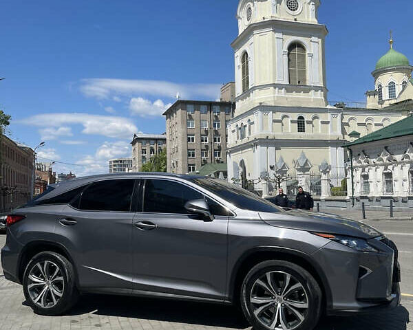 Лексус РХ, объемом двигателя 3.46 л и пробегом 85 тыс. км за 35500 $, фото 1 на Automoto.ua