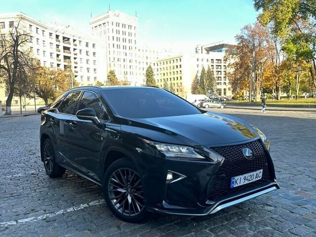 Лексус РХ, объемом двигателя 3.46 л и пробегом 121 тыс. км за 30000 $, фото 1 на Automoto.ua
