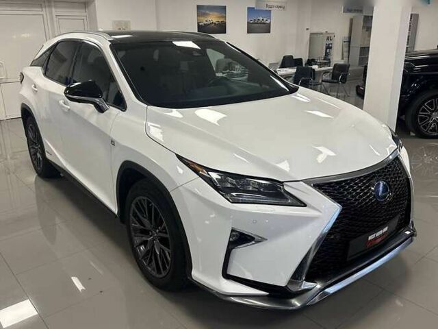 Лексус РХ, об'ємом двигуна 0 л та пробігом 128 тис. км за 33900 $, фото 1 на Automoto.ua