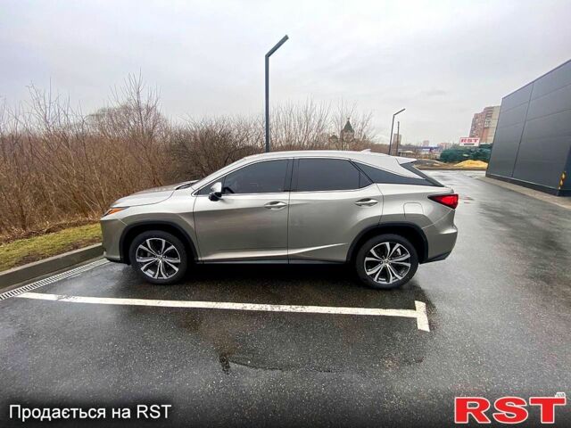 Лексус РХ, объемом двигателя 35 л и пробегом 65 тыс. км за 45000 $, фото 1 на Automoto.ua