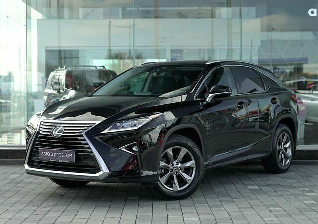 Лексус РХ, объемом двигателя 2 л и пробегом 182 тыс. км за 29860 $, фото 1 на Automoto.ua