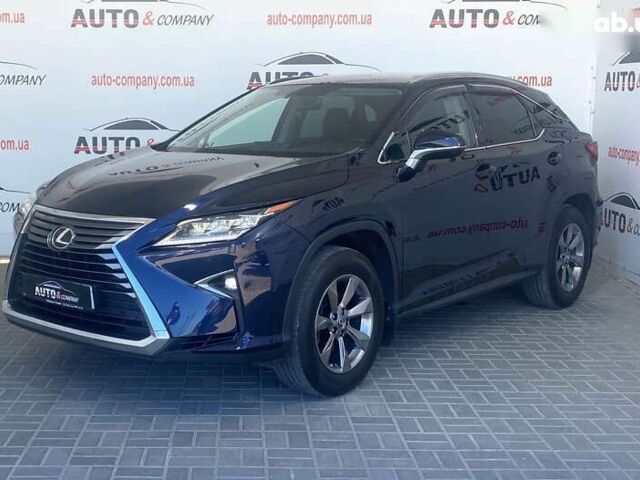 Лексус РХ, объемом двигателя 2 л и пробегом 152 тыс. км за 36450 $, фото 1 на Automoto.ua