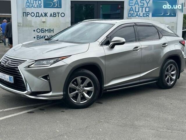 Лексус РХ, объемом двигателя 2 л и пробегом 110 тыс. км за 36990 $, фото 1 на Automoto.ua