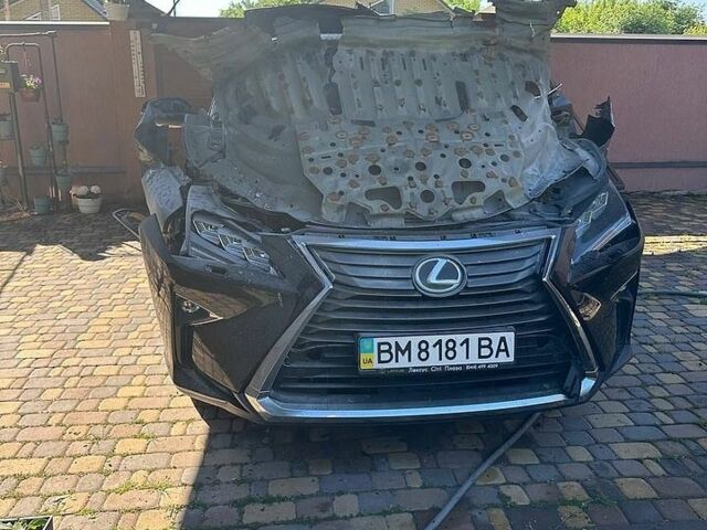 Лексус РХ, об'ємом двигуна 2 л та пробігом 120 тис. км за 7000 $, фото 1 на Automoto.ua