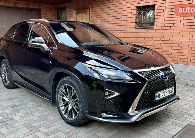 Лексус РХ, об'ємом двигуна 3.46 л та пробігом 36 тис. км за 47900 $, фото 1 на Automoto.ua