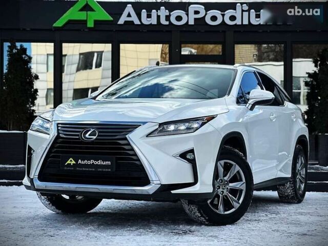 Лексус РХ, объемом двигателя 2 л и пробегом 112 тыс. км за 33500 $, фото 1 на Automoto.ua
