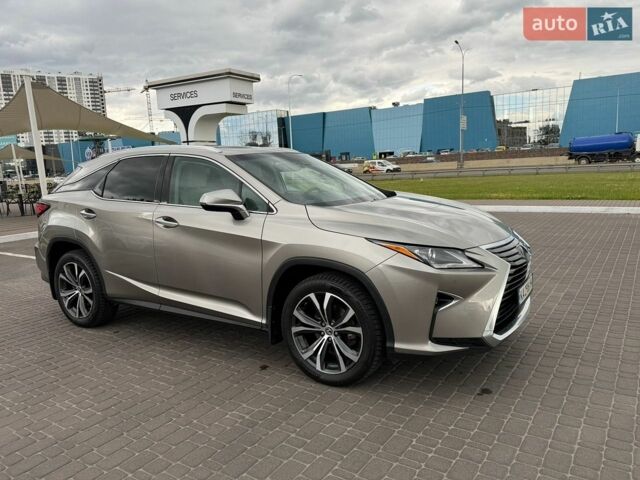 Лексус РХ, об'ємом двигуна 3.5 л та пробігом 121 тис. км за 30500 $, фото 1 на Automoto.ua