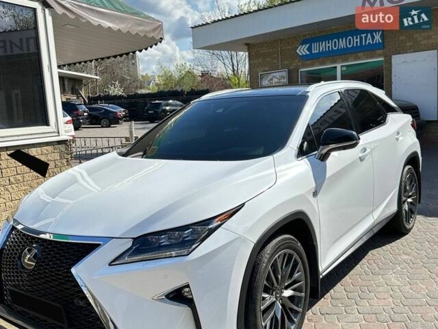 Лексус РХ, объемом двигателя 3.5 л и пробегом 88 тыс. км за 43000 $, фото 1 на Automoto.ua