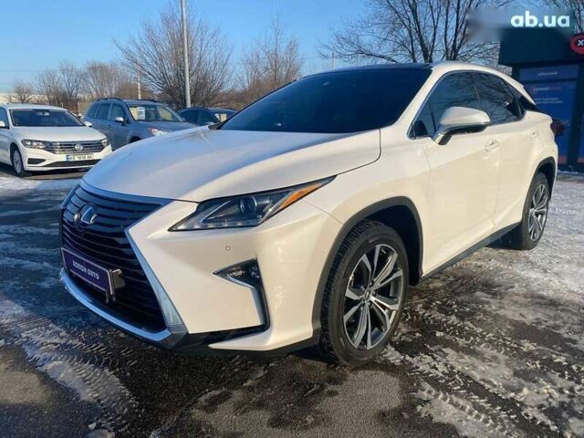 Лексус РХ, объемом двигателя 3.5 л и пробегом 57 тыс. км за 35500 $, фото 1 на Automoto.ua