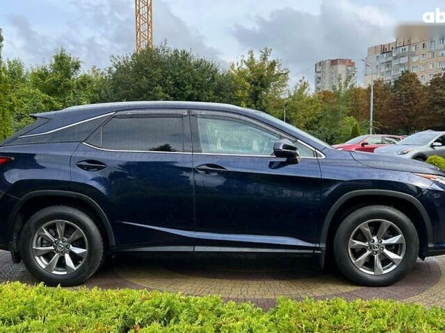 Лексус РХ, объемом двигателя 2 л и пробегом 159 тыс. км за 34700 $, фото 1 на Automoto.ua