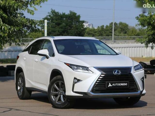 Лексус РХ, об'ємом двигуна 2 л та пробігом 98 тис. км за 35500 $, фото 1 на Automoto.ua