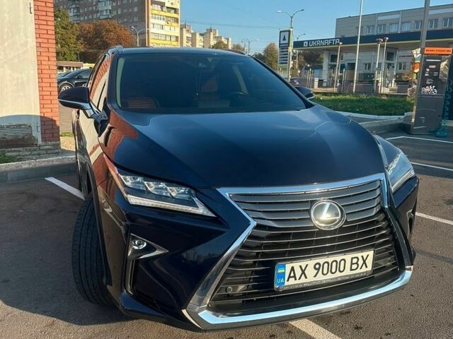 Лексус РХ, объемом двигателя 2 л и пробегом 67 тыс. км за 40000 $, фото 1 на Automoto.ua