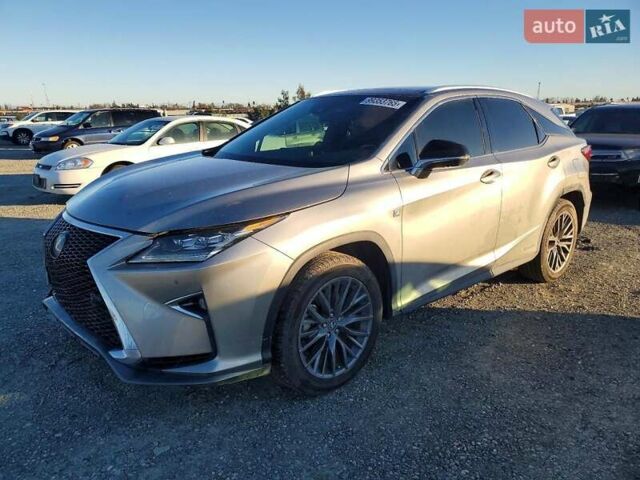 Лексус РХ, объемом двигателя 3.5 л и пробегом 72 тыс. км за 16000 $, фото 1 на Automoto.ua