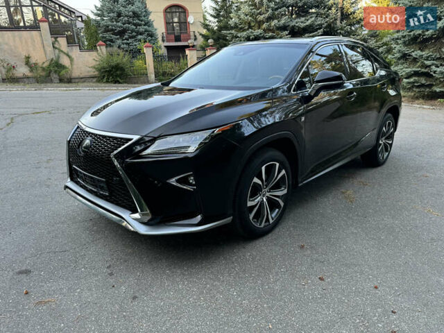 Лексус РХ, объемом двигателя 3.46 л и пробегом 74 тыс. км за 39999 $, фото 1 на Automoto.ua