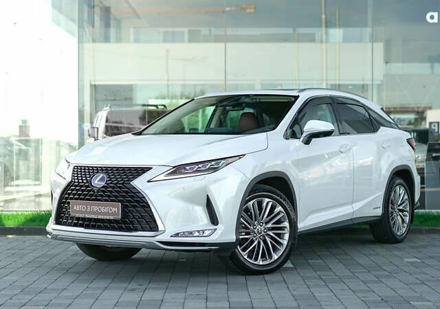 Лексус РХ 2020 в Львове на Automoto.ua Лексус РХ, объемом двигателя 0 л и пробегом 112 тыс. км за 59009 $, фото 1 на Automoto.ua