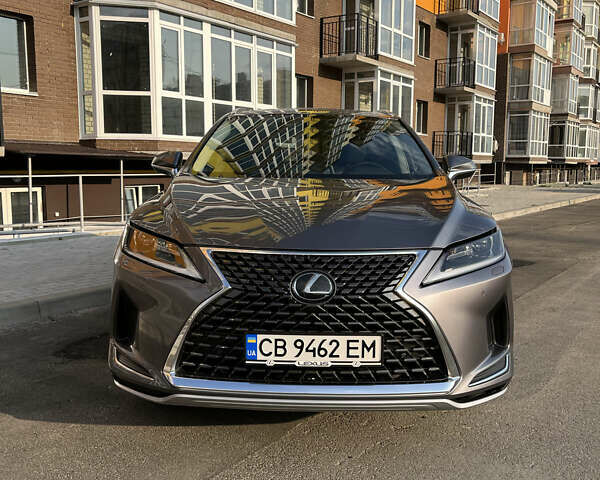 Лексус РХ, об'ємом двигуна 3.46 л та пробігом 36 тис. км за 39500 $, фото 1 на Automoto.ua