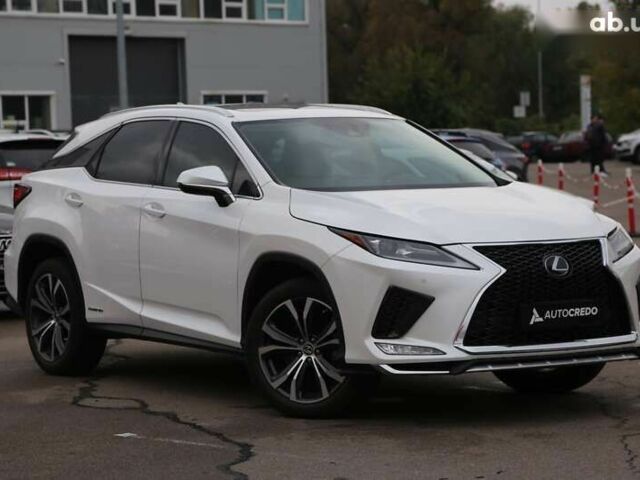 Лексус РХ, объемом двигателя 0 л и пробегом 70 тыс. км за 44000 $, фото 1 на Automoto.ua