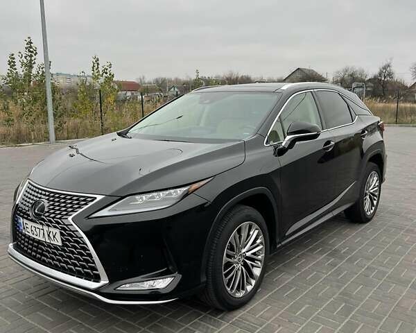 Лексус РХ, об'ємом двигуна 3.46 л та пробігом 38 тис. км за 47500 $, фото 1 на Automoto.ua