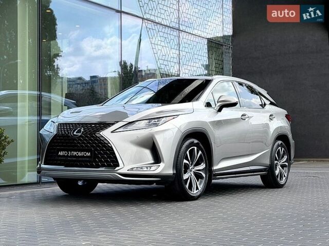 Лексус РХ, объемом двигателя 2 л и пробегом 40 тыс. км за 42200 $, фото 1 на Automoto.ua