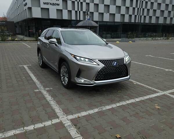 Лексус РХ, объемом двигателя 3.5 л и пробегом 30 тыс. км за 64500 $, фото 1 на Automoto.ua