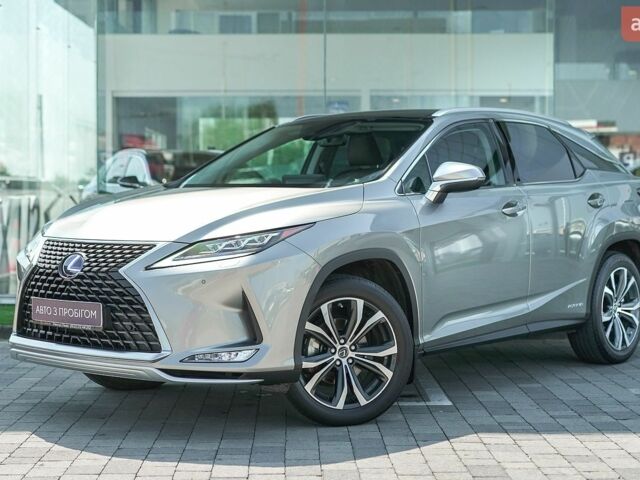 Лексус РХ, об'ємом двигуна 3.5 л та пробігом 97 тис. км за 57368 $, фото 1 на Automoto.ua