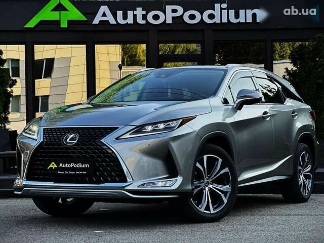 Лексус РХ, объемом двигателя 3.5 л и пробегом 9 тыс. км за 57999 $, фото 1 на Automoto.ua