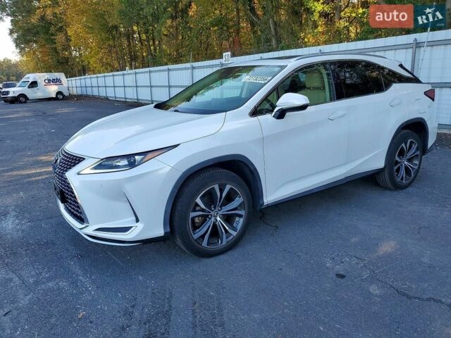 Лексус РХ, об'ємом двигуна 3.46 л та пробігом 14 тис. км за 16200 $, фото 1 на Automoto.ua
