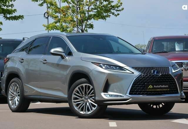 Лексус РХ, объемом двигателя 0 л и пробегом 39 тыс. км за 49999 $, фото 1 на Automoto.ua