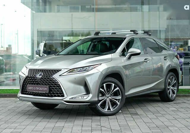 Лексус РХ, об'ємом двигуна 2 л та пробігом 85 тис. км за 46507 $, фото 1 на Automoto.ua