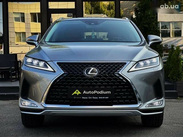 Лексус РХ, объемом двигателя 3.5 л и пробегом 9 тыс. км за 52999 $, фото 1 на Automoto.ua