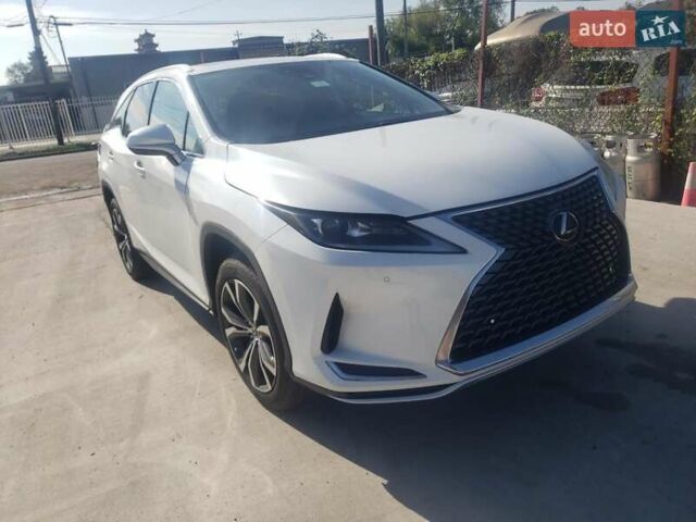 Лексус РХ, объемом двигателя 3.46 л и пробегом 6 тыс. км за 17300 $, фото 1 на Automoto.ua