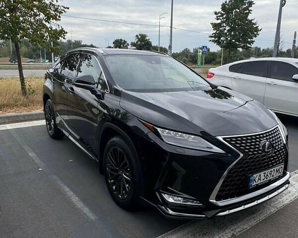 Лексус РХ, объемом двигателя 3.46 л и пробегом 20 тыс. км за 56000 $, фото 1 на Automoto.ua
