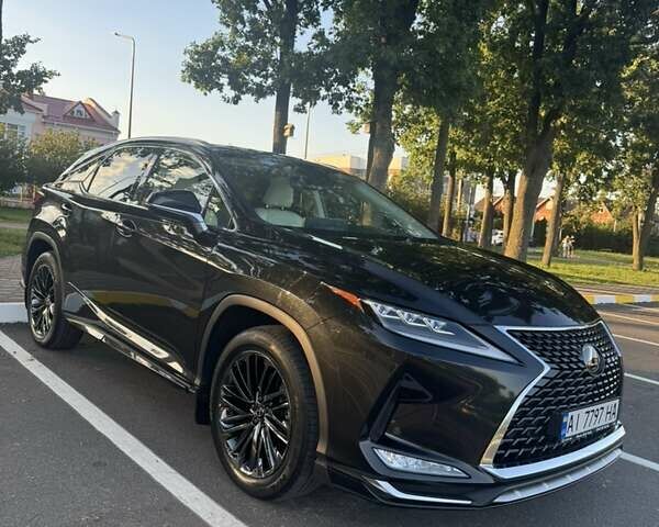 Лексус РХ, об'ємом двигуна 3.5 л та пробігом 65 тис. км за 51500 $, фото 1 на Automoto.ua