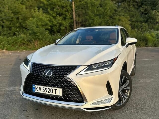 Лексус РХ, об'ємом двигуна 2 л та пробігом 87 тис. км за 39000 $, фото 1 на Automoto.ua