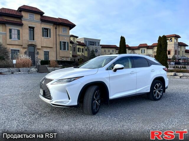 Лексус РХ, объемом двигателя 35 л и пробегом 104 тыс. км за 37000 $, фото 1 на Automoto.ua