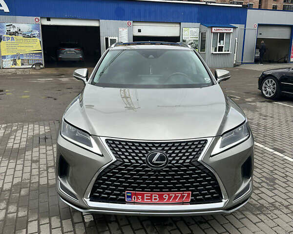 Лексус РХ, объемом двигателя 3.5 л и пробегом 35 тыс. км за 37900 $, фото 1 на Automoto.ua