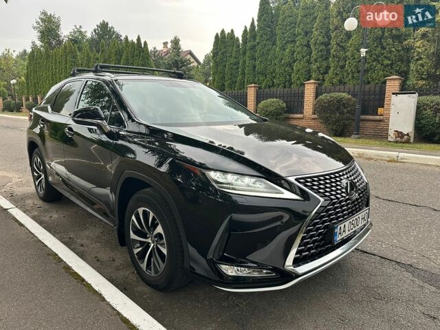 Лексус РХ, об'ємом двигуна 2 л та пробігом 85 тис. км за 43500 $, фото 1 на Automoto.ua