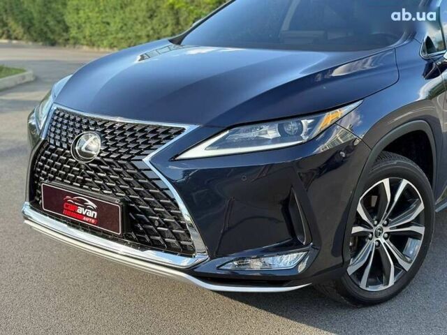 Лексус РХ, об'ємом двигуна 3.5 л та пробігом 19 тис. км за 46900 $, фото 1 на Automoto.ua