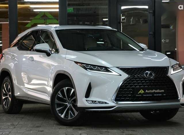 Лексус РХ, объемом двигателя 2 л и пробегом 53 тыс. км за 49999 $, фото 1 на Automoto.ua