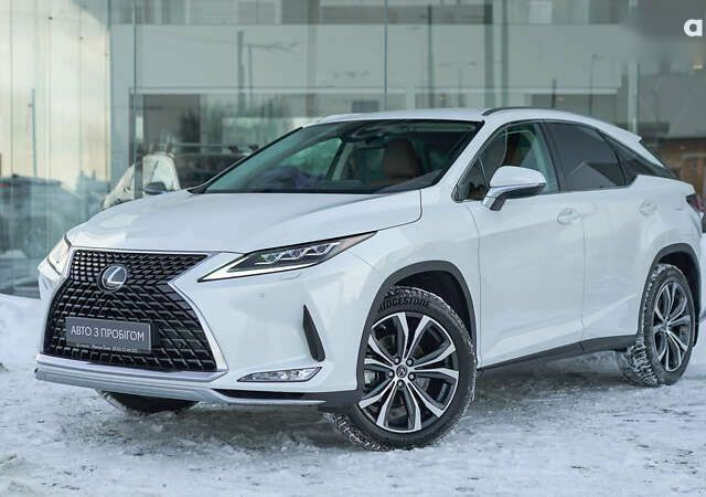 Лексус РХ, об'ємом двигуна 2 л та пробігом 33 тис. км за 50321 $, фото 1 на Automoto.ua